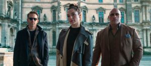 Netflix: Alerta Roja ya no es más la película más vista de la plataforma