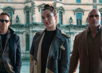 Netflix: Alerta Roja ya no es más la película más vista de la plataforma