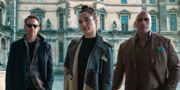 Netflix: Alerta Roja ya no es más la película más vista de la plataforma