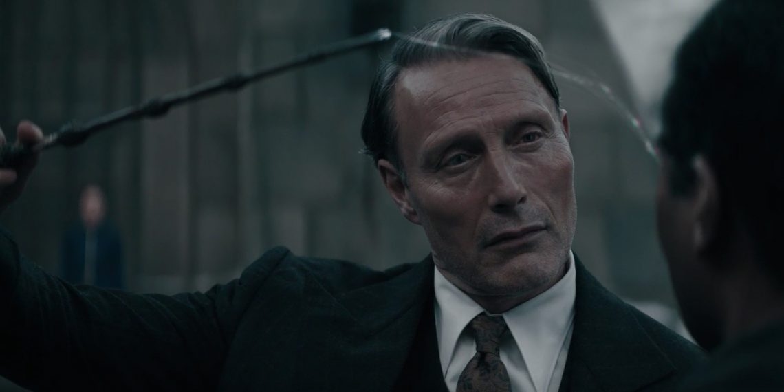 Mira el primer tráiler de Animales Fantásticos: Los Secretos de Dumbledore