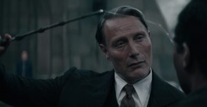 Mira el primer tráiler de Animales Fantásticos: Los Secretos de Dumbledore