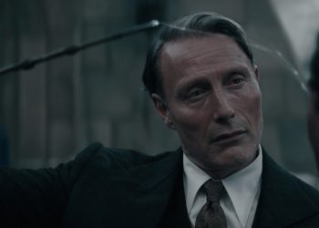 Mira el primer tráiler de Animales Fantásticos: Los Secretos de Dumbledore