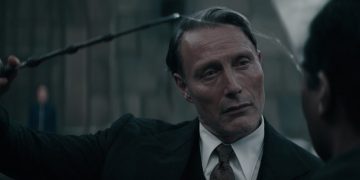 Mira el primer tráiler de Animales Fantásticos: Los Secretos de Dumbledore