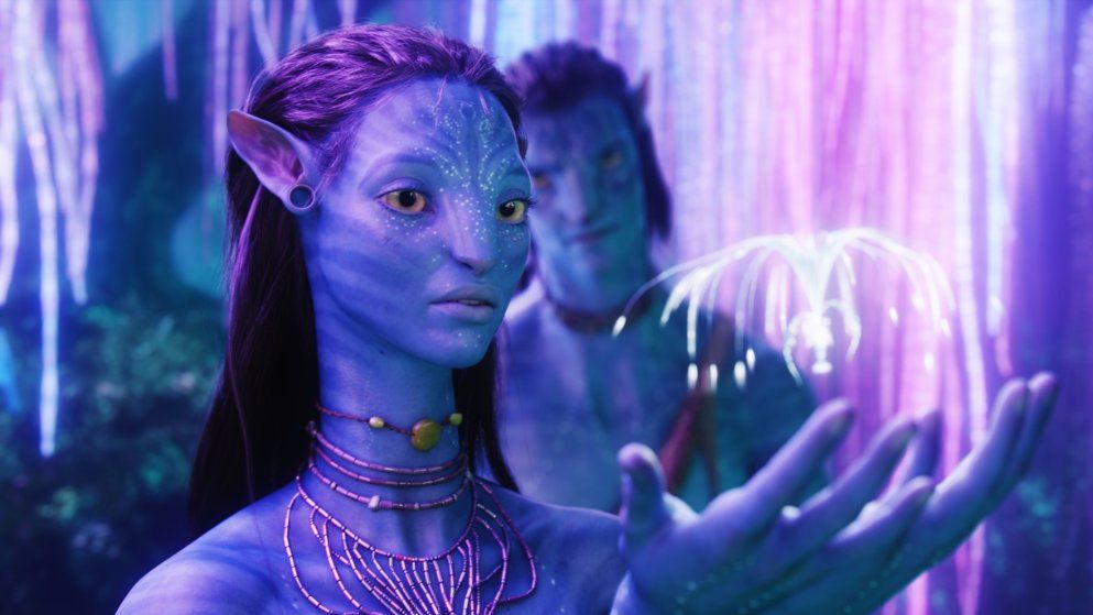 Avatar 2 lanzó su primera imagen oficial