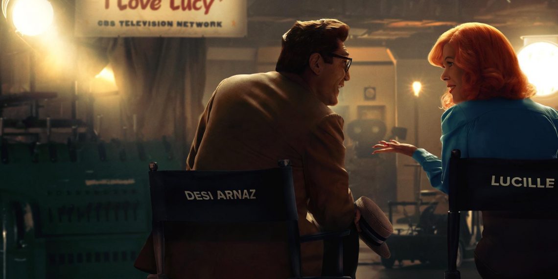Being the Ricardos, el nuevo film de Aaron Sorkin se estrenó en Amazon
