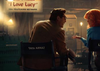 Being the Ricardos, el nuevo film de Aaron Sorkin se estrenó en Amazon