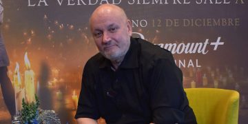 Estuvimos con Juan José Campanella por “Los Enviados”, su nueva serie en Paramount+