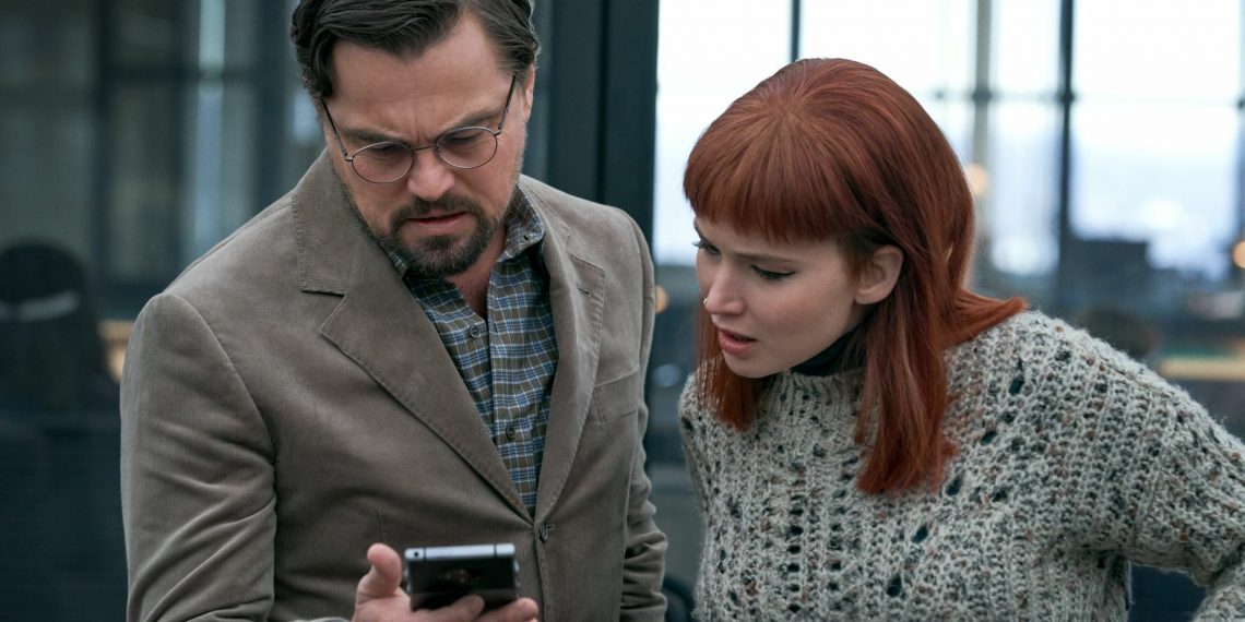Don't Look Up: El cameo de un actor que seguramente no notaste