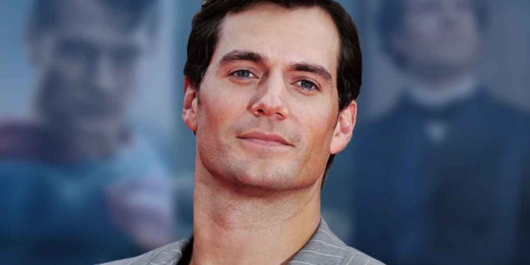 Henry Cavill quiere protagonizar otra serie basada en un videojuego