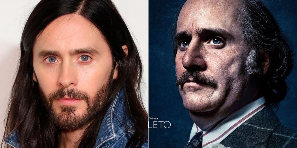 House of Gucci: Así fue la transformación de Jared Leto
