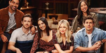 How I Met Your Father presentó su primer trailer