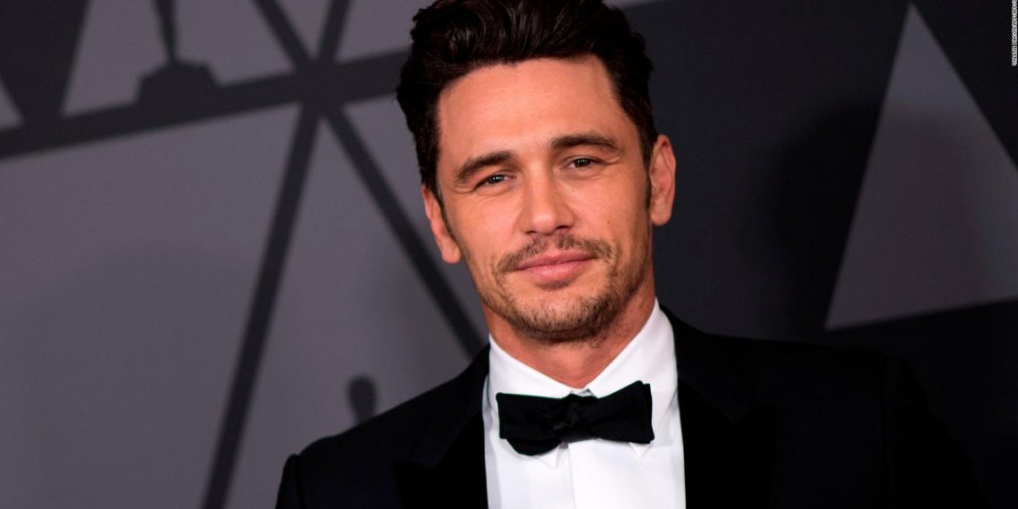 James Franco admitió las denuncias de abuso sexual