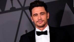 James Franco admitió las denuncias de abuso sexual