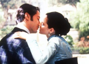 Keanu Reeves confirmó que está casado con Winona Ryder