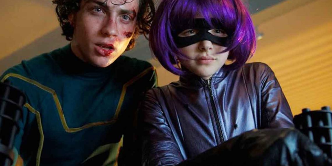 ¿Kick Ass 3 se volverá realidad?