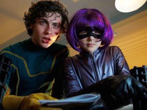 ¿Kick Ass 3 se volverá realidad?