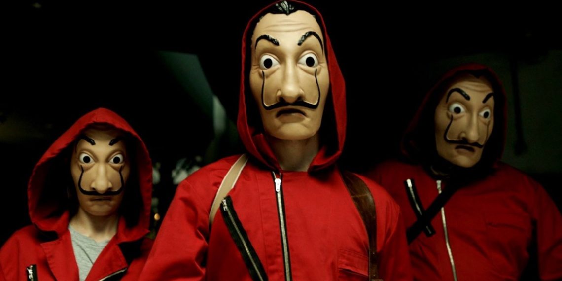 La casa de papel: Un personaje principal tendrá un spin-off