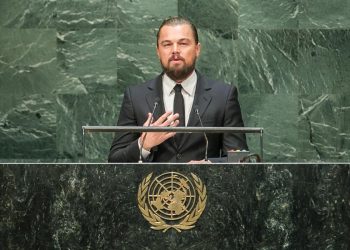 Leonardo DiCaprio y el posteo para Argentina