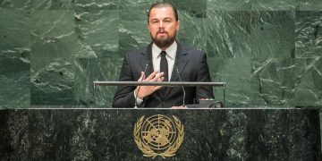Leonardo DiCaprio y el posteo para Argentina