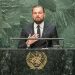 Leonardo DiCaprio y el posteo para Argentina