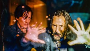Matrix Resurrections será mucho más cómica que la película original