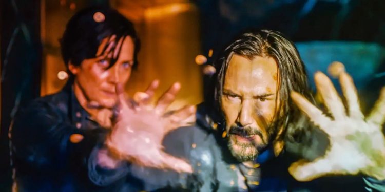 Matrix Resurrections será mucho más cómica que la película original