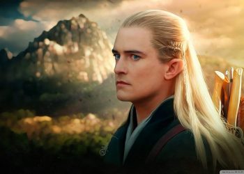 Orlando Bloom iba a interpretar a otro personaje en El Señor de los Anillos