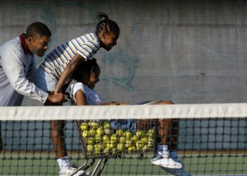 Rey Richard con Will Smith ya está en HBO Max