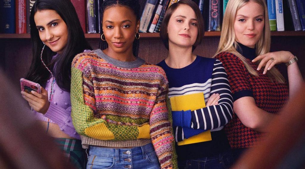 Las series nuevas que tenes que ver