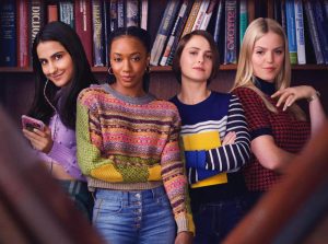 Las series nuevas que tenes que ver