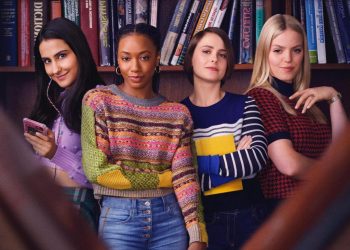 Las series nuevas que tenes que ver