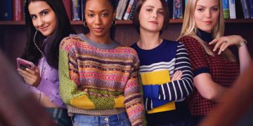 Las series nuevas que tenes que ver