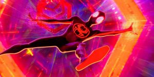 Spider-Man: Across The Spider-Verse lanzó su primer trailer