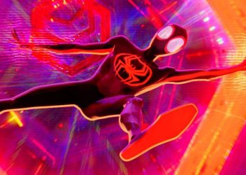 Spider-Man: Across The Spider-Verse lanzó su primer trailer