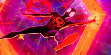 Spider-Man: Across The Spider-Verse lanzó su primer trailer