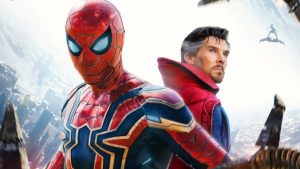 Spider-Man: No Way Home hace historia en la taquilla
