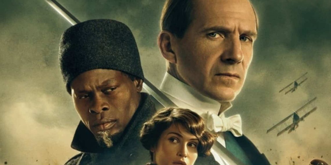 Hablamos con Harris Dickinson y Rhys Ifans por el estreno de The King’s Man