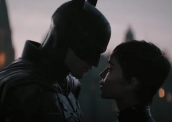 Warner presentó un nuevo tráiler de The Batman