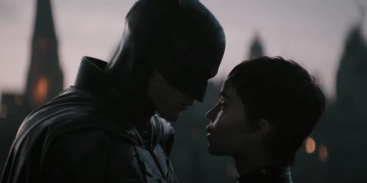 Warner presentó un nuevo tráiler de The Batman