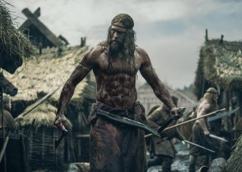 Mira el sorprendente tráiler de The Northman, lo nuevo de Robert Eggers