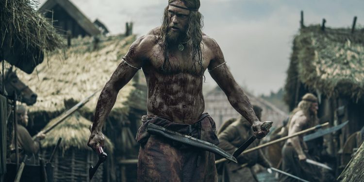 Mira el sorprendente tráiler de The Northman, lo nuevo de Robert Eggers