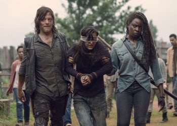 The Walking Dead reveló cómo comenzó el virus