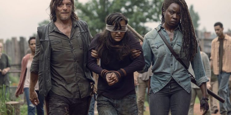 The Walking Dead reveló cómo comenzó el virus