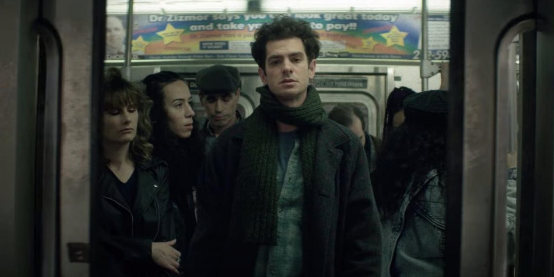 Tick, tick… boom!, el musical con Andrew Garfield más visto en Netflix