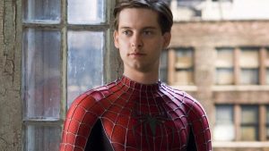 Tobey Maguire se alejaría de Spider-Man por este motivo