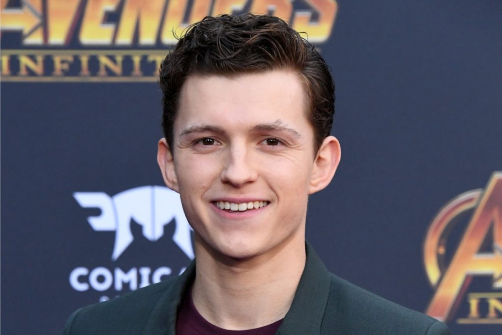 Tom Holland tiene un nuevo proyecto tras Spider-Man