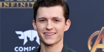 Tom Holland tiene un nuevo proyecto tras Spider-Man