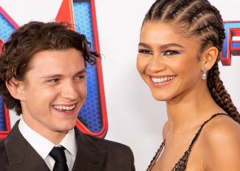 La regla de Sony que Tom Holland y Zendaya no cumplieron