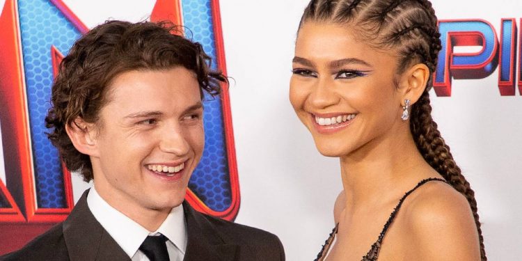 La regla de Sony que Tom Holland y Zendaya no cumplieron