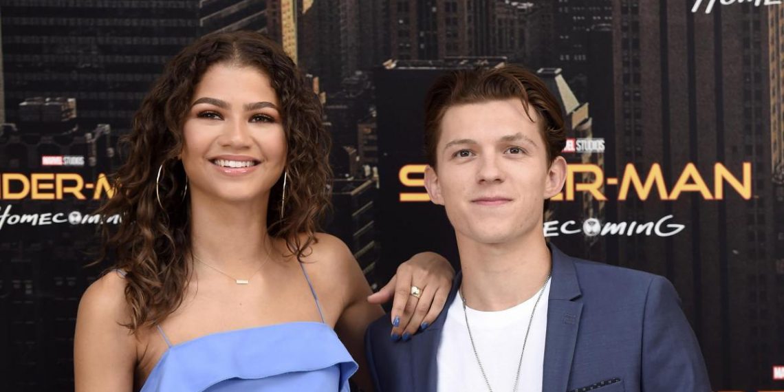 El gran spoiler que Tom Holland le hizo a Zendaya